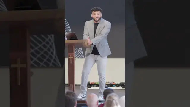 Thumbnail for “Too Close To Catastrophe | Godspeak Calvary Chapel”