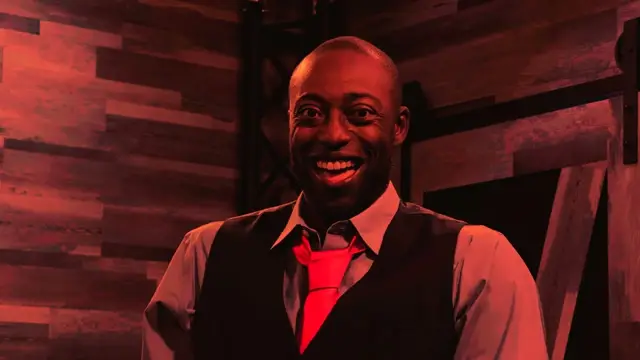 Thumbnail for “Man Oh Maine | White Rose Resistance | Siaka Massaquoi”