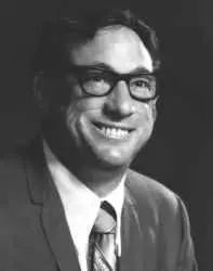 Portrait of founder Gerald Gorian