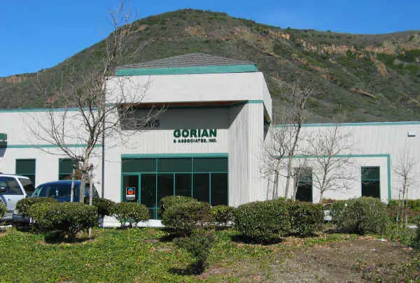 Gorian and Associates office and laboratory building on Old Conejo Road, 2006
