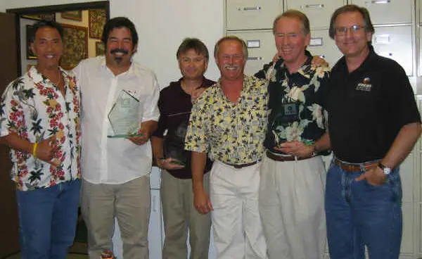 Gorian partners in September 2004