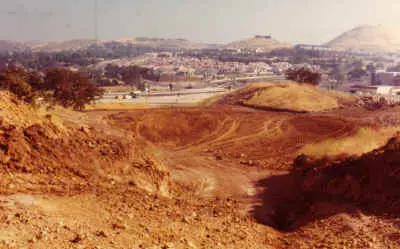 Grading for H. D. Schad, June 1978