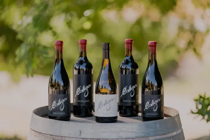 Caliza Spring bottles